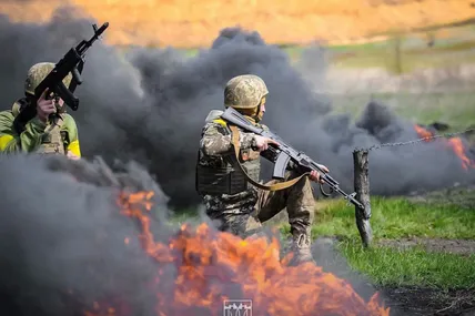 Фото: Генштаб ЗСУ