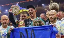 Олександр Усик — абсолютний чемпіон світу!