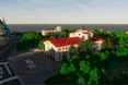 Цифрова пам’ять: ентузіасти реконструюють український Маріуполь у Minecraft