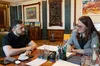 Зеленський запропонував Свириденко очолити уряд