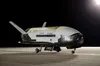 Безпілотний космічний літак на сонячних батареях повернувся через 908 днів