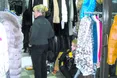 Поки мороз не вдарить, покупці по теплий одяг не зберуться