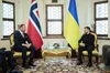 Кронпринц Норвегії Гокон зустрівся із Зеленським