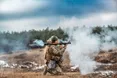 Біля Куп’янська росія зосередила 40 тисяч військовослужбовців, — речник