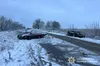 На автодорозі сполученням «Золочів — Броди» в ДТП між Opel та Renault травмувались двоє пасажирів