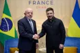 Зеленський і Лула да Сілва обговорили шляхи досягнення миру в Україні