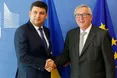 Юнкер: "Виборів на Донбасі не буде, поки не покращиться ситуація з безпекою"