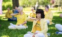 Як Фалунь Дафа допомагає українцям подолати стрес і віднайти гармонію