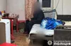 На Львівщині поліцейські затримали чоловіка, який поранив ножем дружину під час сварки