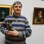 «Коли народився син, я раптом придумав свою першу карикатуру»