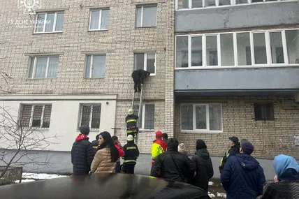 Фото: ДСНС