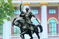 На захист Вітчизни київських ліцеїстів надихатиме козацький ватажок Іван Богун...