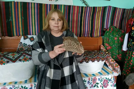 Фото зі сторінки Галини Середюк у Фейсбуку.