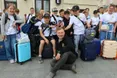 Львівщина прийняла перших учасників проєкту «Карпатська зміна» — 200 дітей із прифронтових регіонів