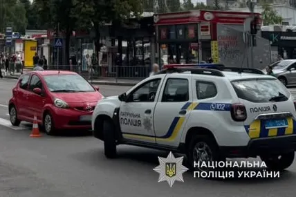Фото із соцмереж поліції Львівської області