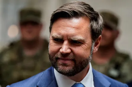 Джей Ді Венс. Фото із сайту Радіо Свобода