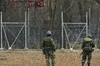 У Греції сталася стрілянина на кордоні із Туреччиною