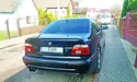 BMW із номером на три букви...