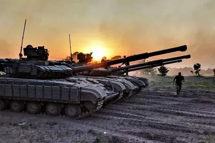 У Берліні "у захваті" від успіхів ЗСУ на півдні та сході України. Фото Генштабу ЗСУ