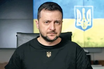 Володимир Зеленський