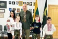 300 кадетів-«спартанців»: як подружилися львівські і каунаські військові ліцеї