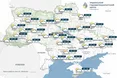 Прогноз погоди на 26 травня 2026 року: в Україні очікуються сильні пориви вітру та помірне тепло