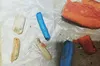 На Львівщині чоловіка підозрюють у спробі переслати наркотики до колонії, заховавши їх у морквині