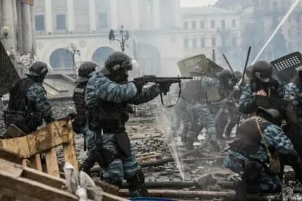 За вбивства на Майдані екскомандиру львівського &laquo;Беркута&raquo; Пацеляку і його спільникам загрожує довічне ув&lsquo;язнення