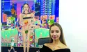 Усі мої полотна — як «маленькі діти»