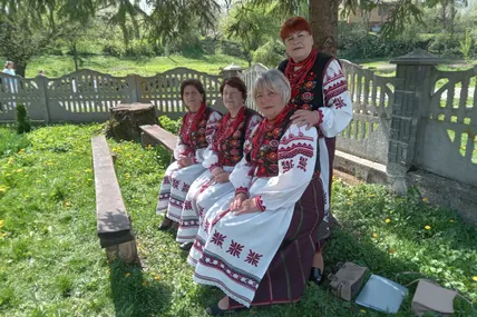 Фото з особистого альбому Марії Тарас