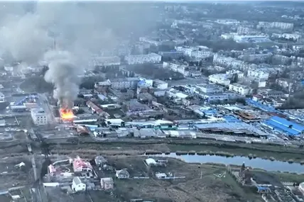 Фото - Скрін з відео Юрія Бутусова