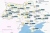 Прогноз погоди в Україні на 9 липня 2024 року