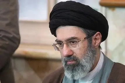 Моджтаба Хаменеї. Фото Tasnim News Agency