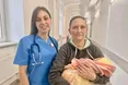 40-річна львівʼянка Ірина народила 11-ту дитину