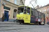 У Львові трамваї № 3 та № 8 тимчасово змінять кінцеву зупинку