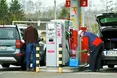 Німці рвонули по бензин до Польщі