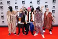 Гурт «Kalush Orchestra» виступив на американській музичній премії