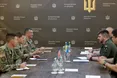 Генштаб ЗСУ: Андрій Гнатов зустрівся з американськими військовими аташе та озвучив ключові оборонні потреби