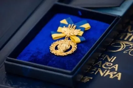 Зеленський оновив положення про Шевченківську премію: щороку — до 13 лауреатів у нових номінаціях. Фото: Главком