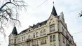 «Комбінат преси» на Підвальній Колись у цьому офісному будинку містилися редакції львівських газет