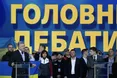 Річниця дебатів на стадіоні: що обіцяв Зеленський, і що передбачив Порошенко?
