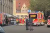 Трагедія в Лейпцигу: водій в'їхав у натовп у центрі міста