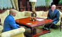 «Слуга» Шевченко легітимізував самопроголошеного Лукашенка
