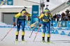 Україна посіла восьме місце у змішаній естафеті з біатлону на Олімпіаді-2026