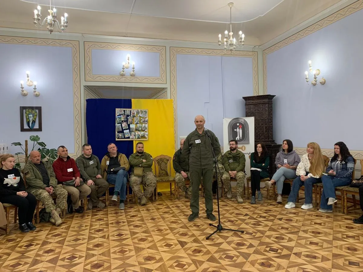 Олег Бородай