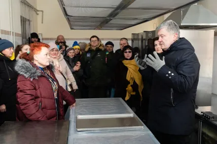 Пекарня готова працювати цілодобово і давати щодня не менше 600 кг безкоштовного хліба. Фото ЄС