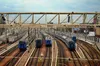 Укрзалізниця відновила пошкоджену внаслідок обстрілу рф ділянку колії на Хмельниччині