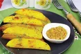 Картопля по-селянськи у фользі
