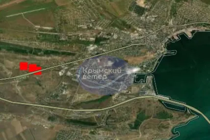 Фото: Крымский ветер