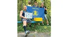 «Моя мета — 33 присідання. Мені 33 роки, і цьогоріч 33-тя річниця нашої Незалежності»